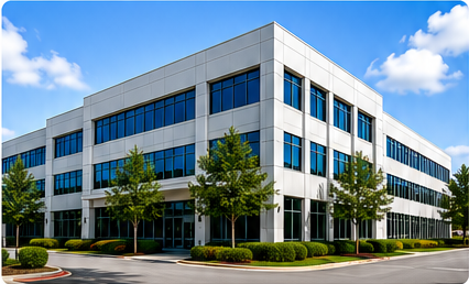 UBRAND PROMOTIONAL office building