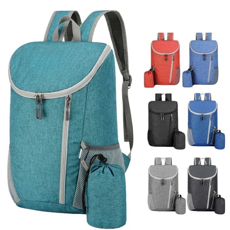 Lightweight Foldable Travel Backpack with Water-Resistant