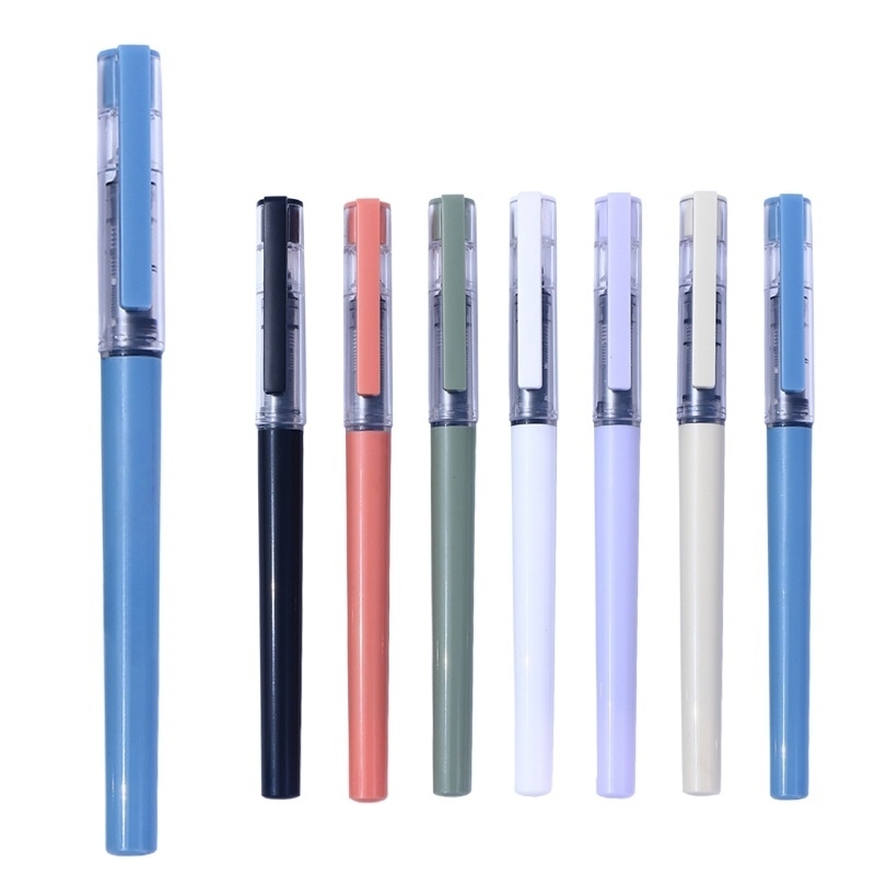 Gel Ink Pen Smooth Writing Promotional Office Supply