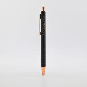 Luxury Metal Ballpoint Pen Custom Logo Executive