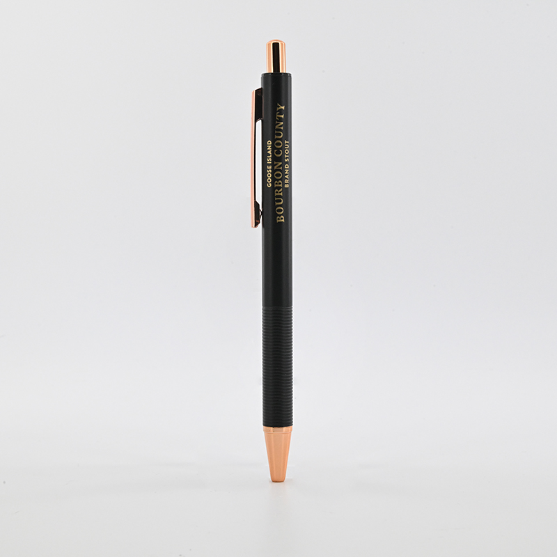 Luxury Metal Ballpoint Pen Custom Logo Executive