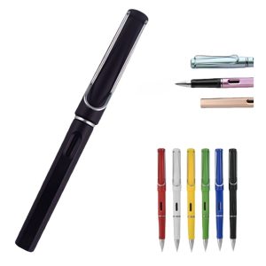 Refillable BallPoint Pen - Smooth Fine Nib Writing