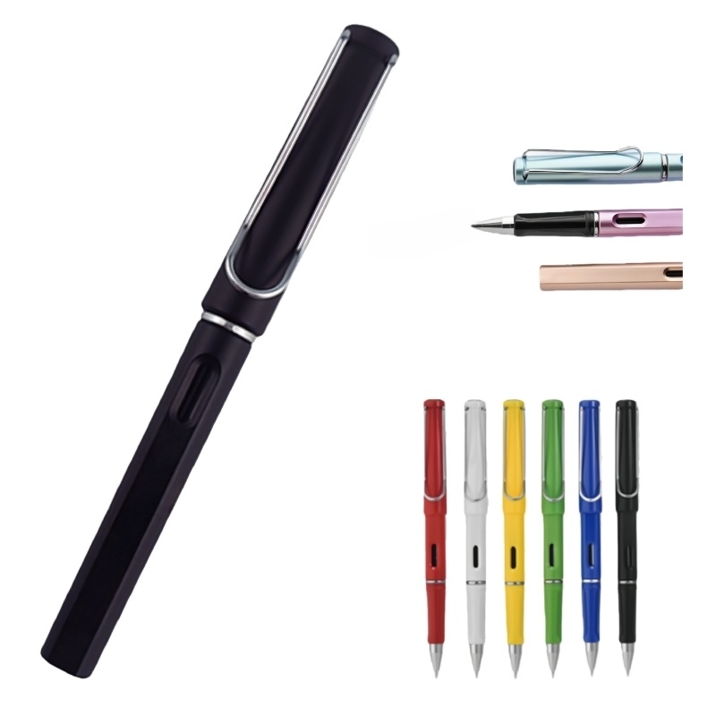Refillable BallPoint Pen - Smooth Fine Nib Writing