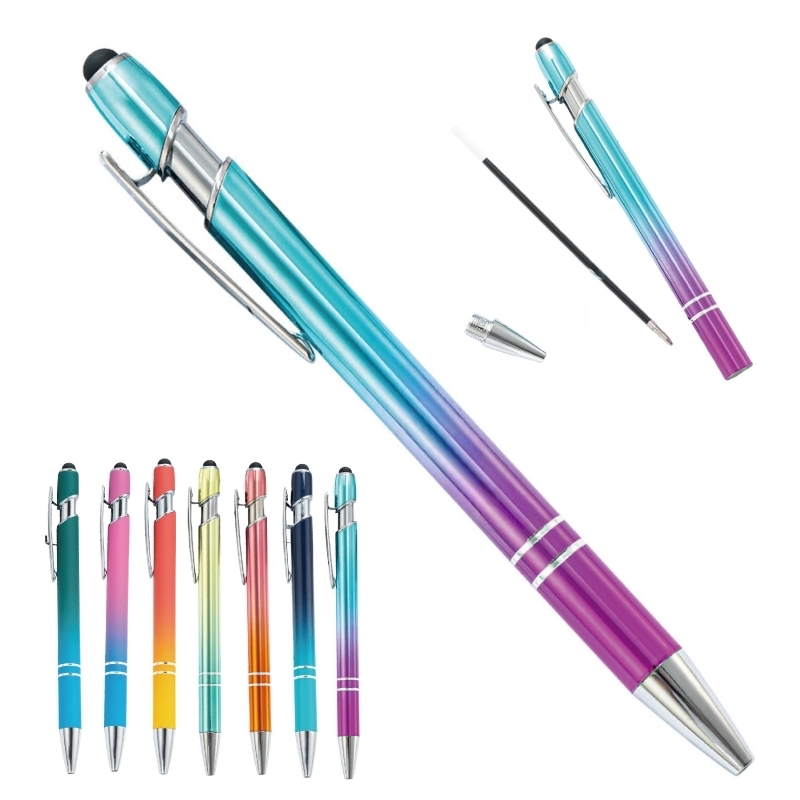 Refillable Calligraphy Brush Pen for Handwriting Practice