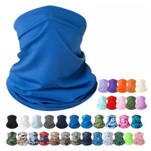 Multi-functional Neck Gaiter for UV Protection & Sports Use