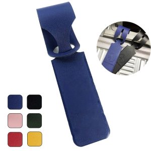 Luggage Tag Privacy ID Label For Suitcase Travel