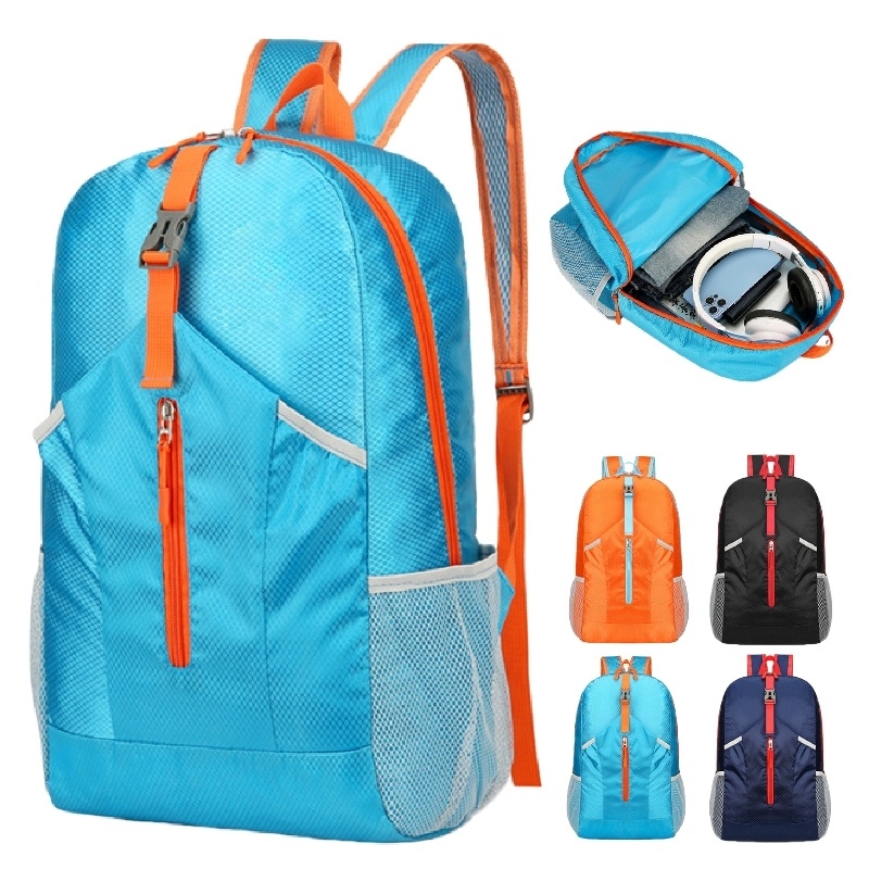 Foldable Lightweight Travel Backpack Packable Daypack