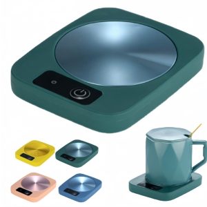 Electric Mug Warmer Desk Drink Heater