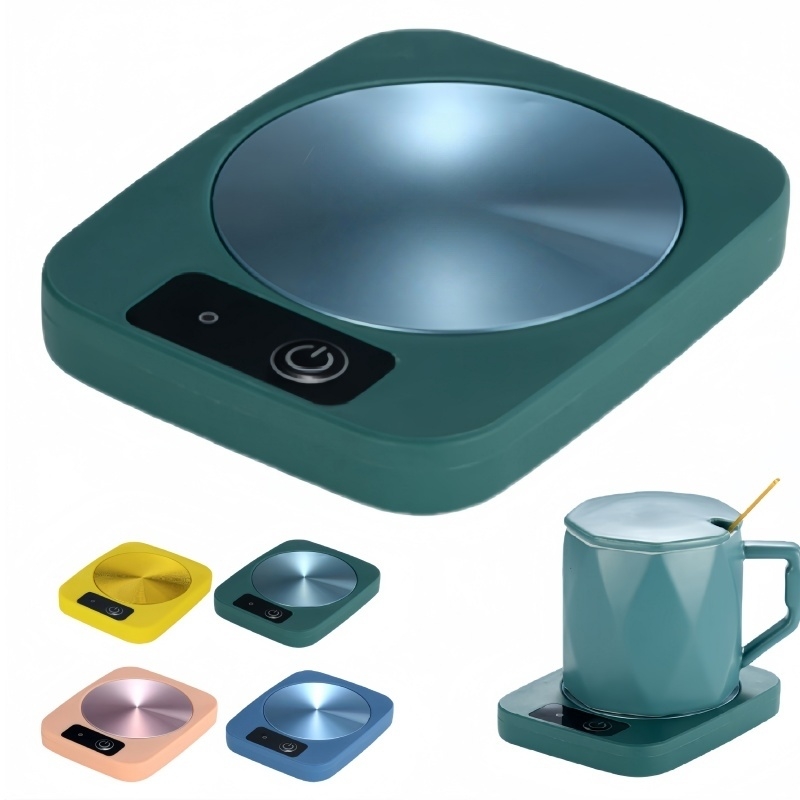 Electric Mug Warmer Desk Drink Heater
