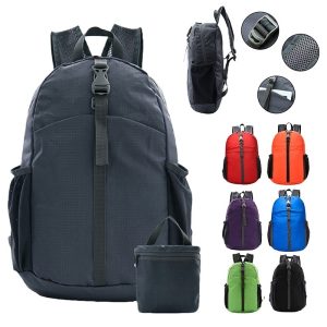 Foldable Lightweight Daypack for Travel Events