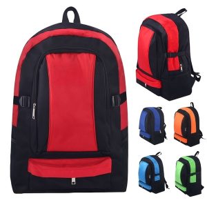 Lightweight Promotional Backpack School Daypack Daily Use