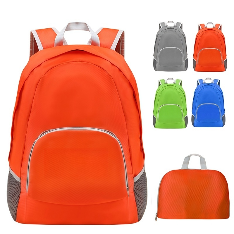 Foldable Lightweight Backpack Packable Travel Daypack