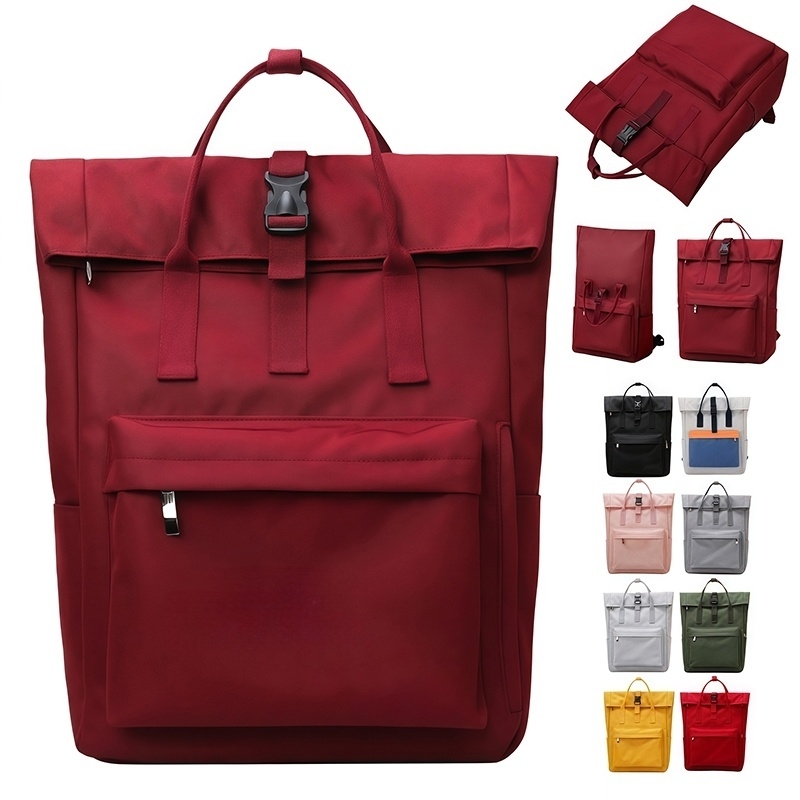 Urban Laptop Backpack Large Capacity Commuter Work Bag