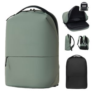 Lightweight Laptop Backpack Minimalist Business Commuter Bag
