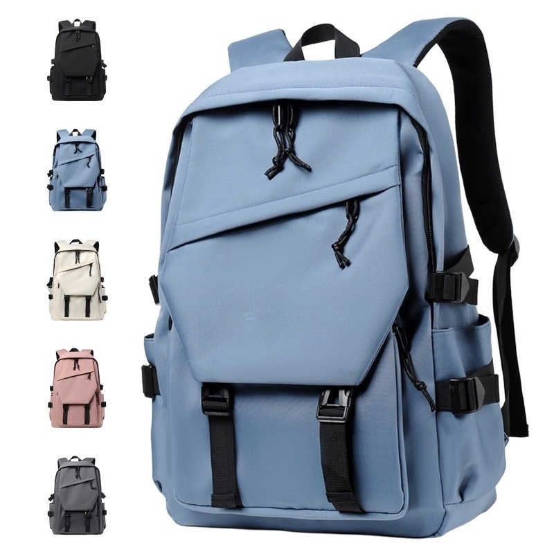 Multi Pocket Laptop School Backpack for College and Travel