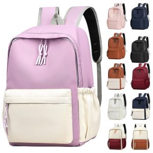Durable Kids School Backpack Lightweight Bookbag
