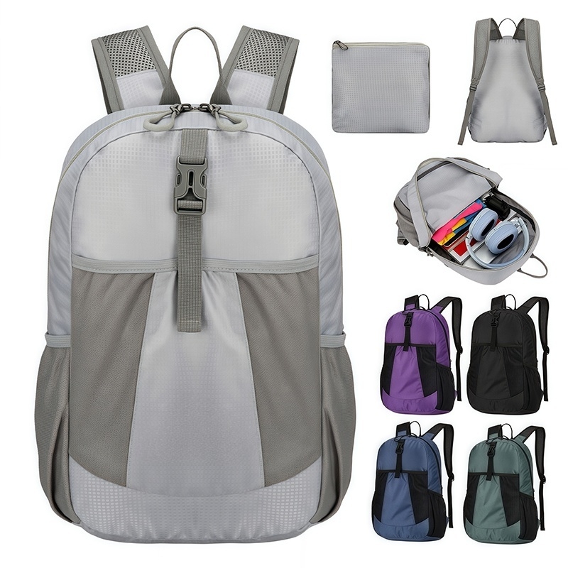 Lightweight Foldable Travel Backpack