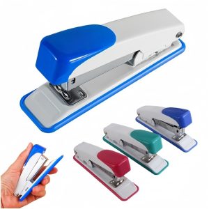 Heavy Duty Office Stapler Desktop Paper Binding Tool