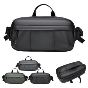 Water Resistant Fanny Pack Crossbody Sling Bag