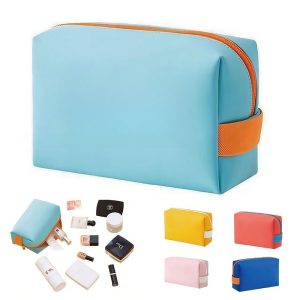 Travel Makeup Bag Portable Beauty Case Toiletry Organizer