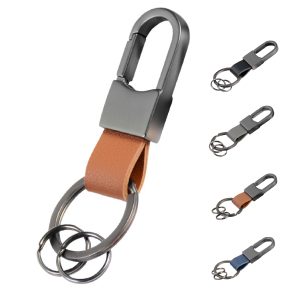 Combination Lock Diary - PU Leather Personal Notebook