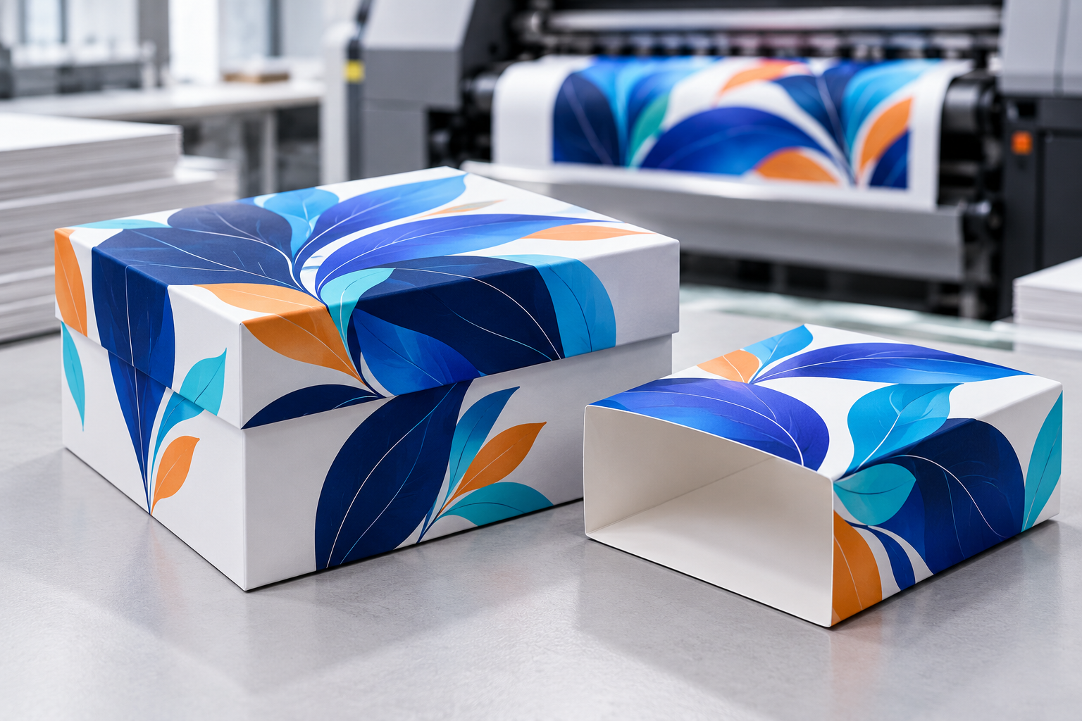 Full-Color Printing