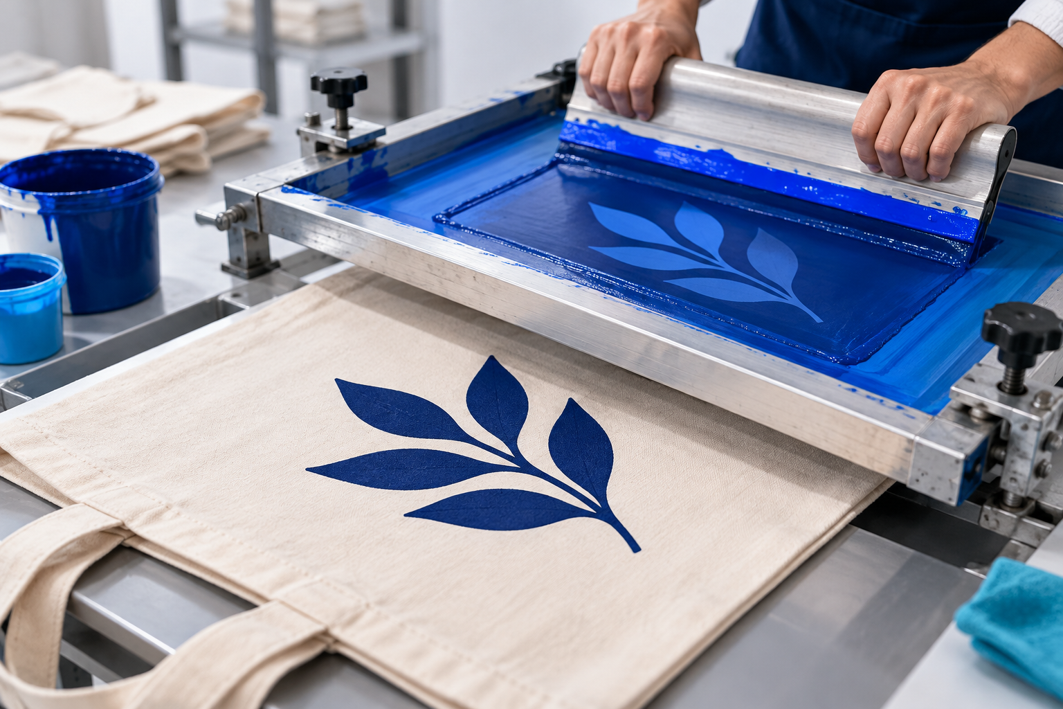 Silkscreen Printing